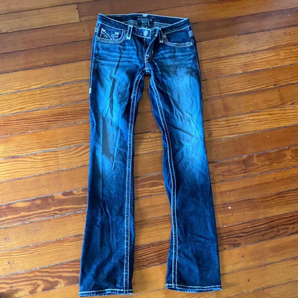 Great condition, never dried, never hemmed.